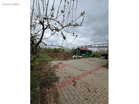BURSA KESTEL GÖZEDE KÖYÜNDE 891 M² BAHÇE SATILIKTIR - BURSA KESTEL fotoğraf 16