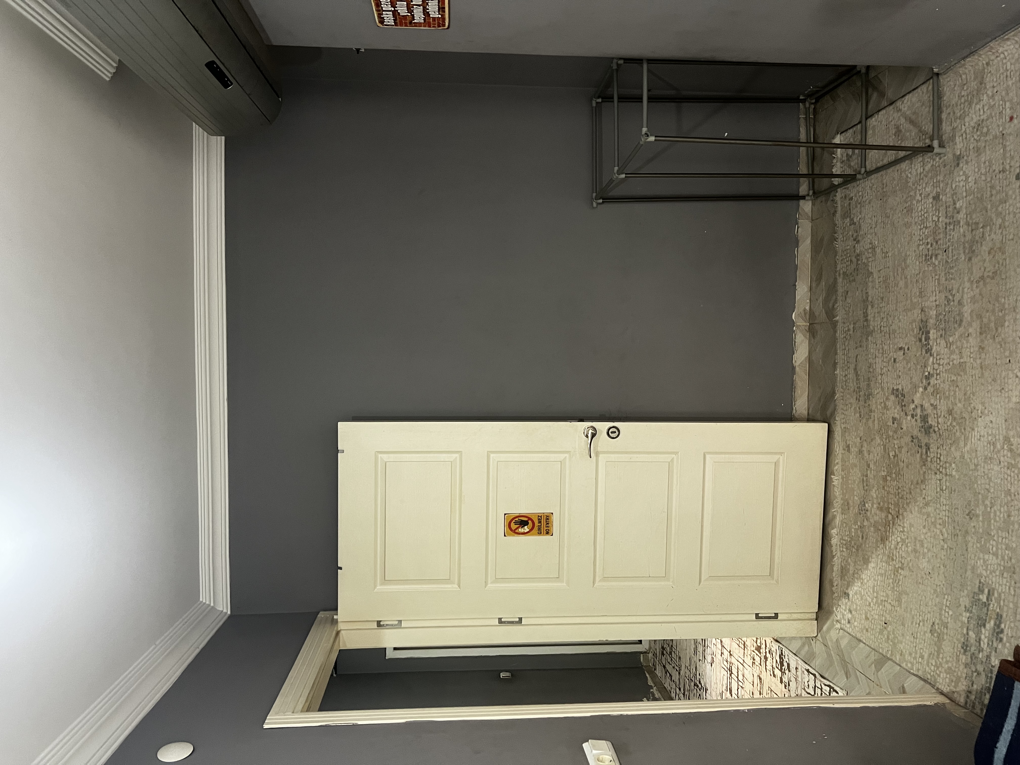 CAFELER CADDESİNDE 2+0 EŞYALI TEMİZ DAİRE  - BATMAN MERKEZ fotoğraf 10