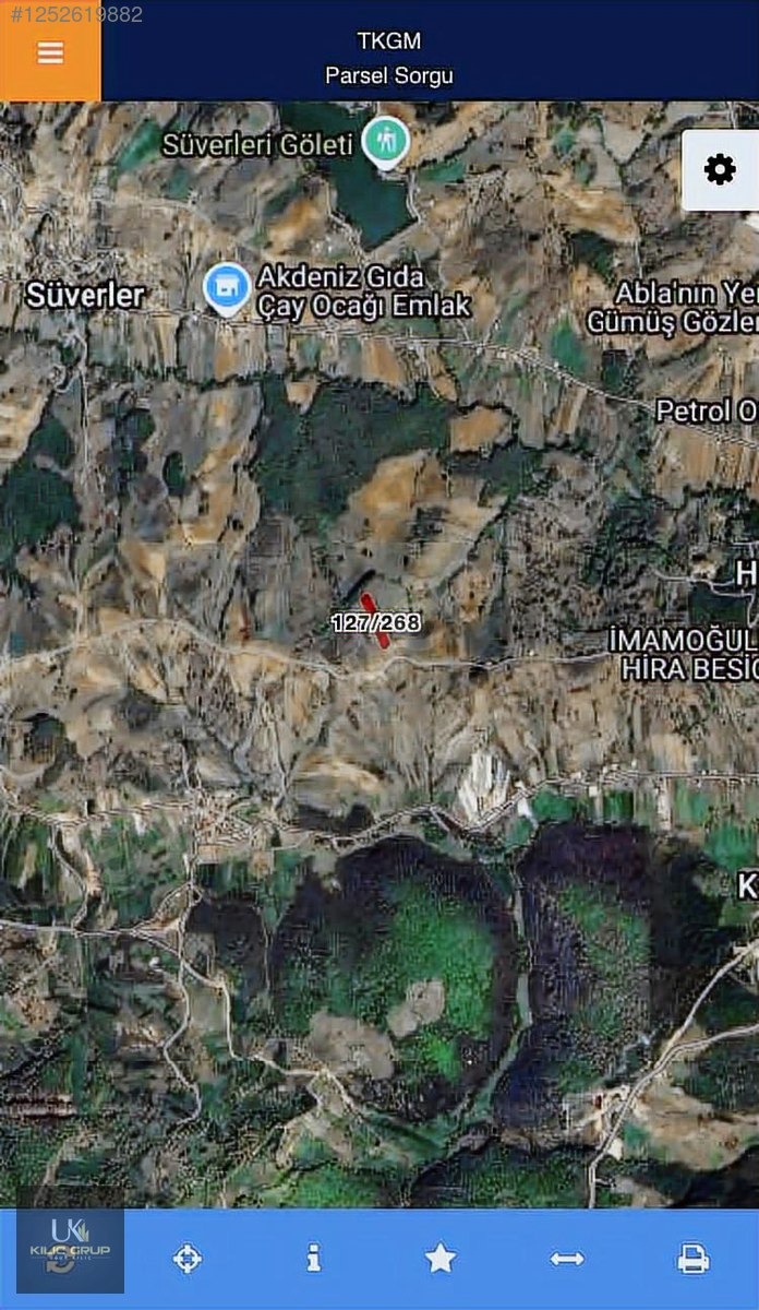 İzmit Kaynarca Satılık Fırsat Arazi - KOCAELİ İZMİT fotoğraf 3