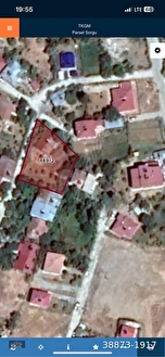 HANIM EMLAKTAN GEZİN PLAJ EVLERİNDE ACİL SATILIK ARSA - ELAZIĞ MADEN fotoğraf 2