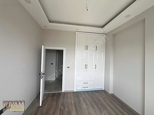 YUVAM'DAN DAĞ MANZARALI 2+1 SATILIK DAİRE - MERSİN MEZİTLİ fotoğraf 5