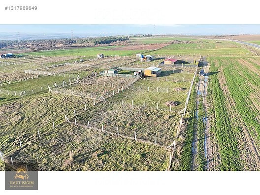 Beyciler'de Ana Yola Sıfır, 178m² Satılık Arsa - İSTANBUL SİLİVRİ fotoğraf 7