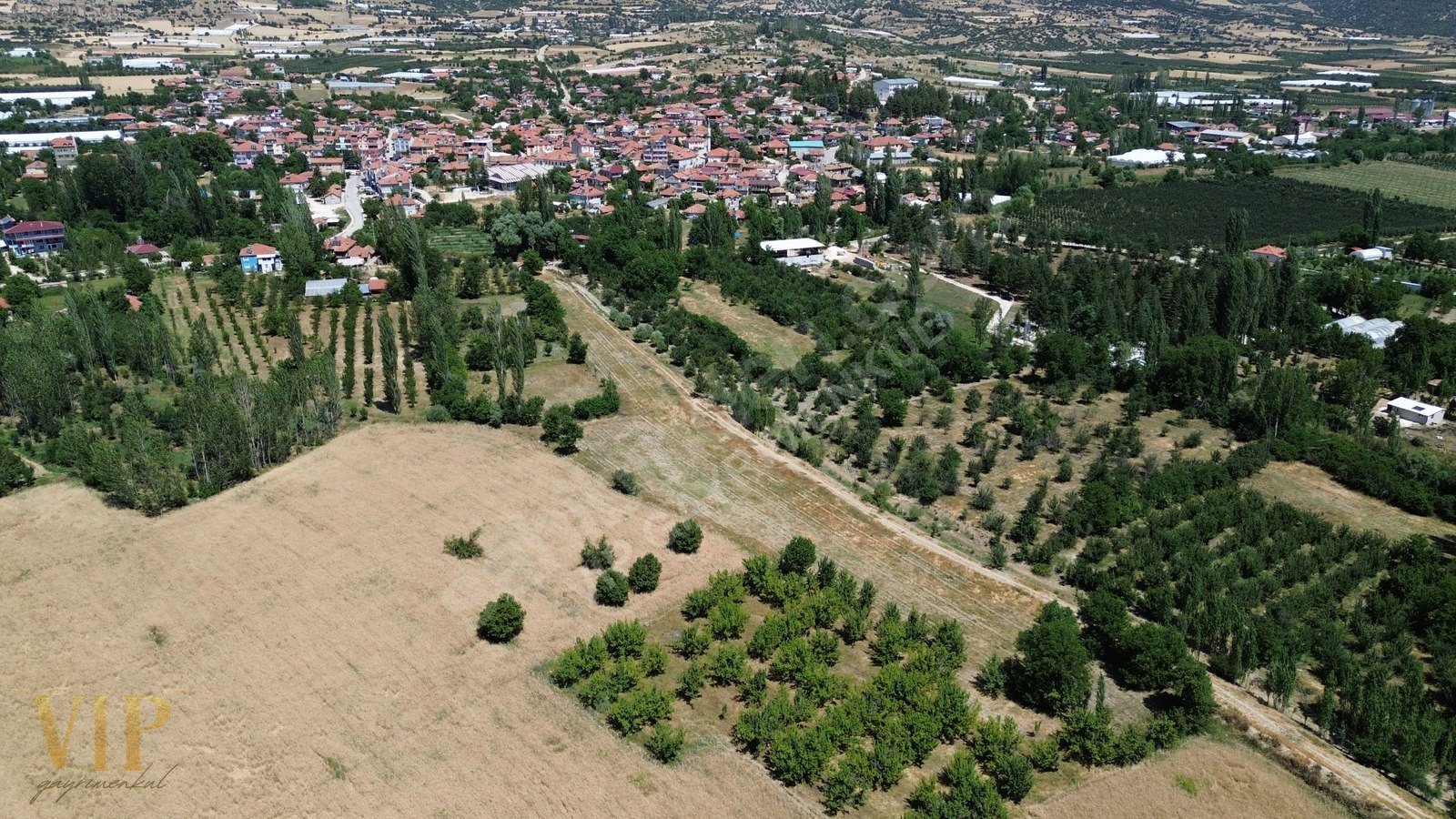 VİP GAYRİMENKUL'den AKÇAY MAH. 5088m² FIRSAT TARLA - ANTALYA ELMALI fotoğraf 21
