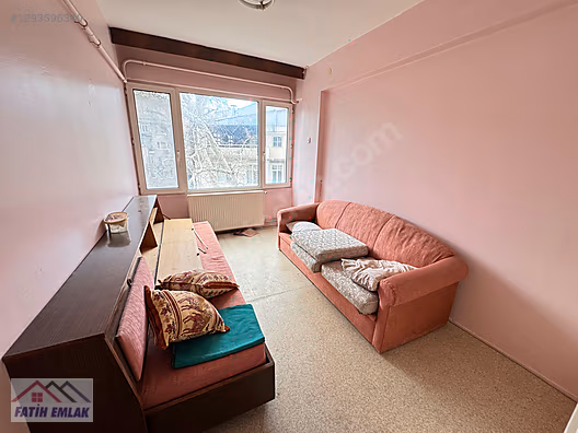 GEMLİK İSKELE MEYDAN'INDA DENİZ MANZARALI 2+1 SATILIK DAİRE - BURSA GEMLİK fotoğraf 21