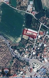 AYDIN EFELER DALAMA DA 4 KAT İMARLI ARSA - AYDIN EFELER fotoğraf 7