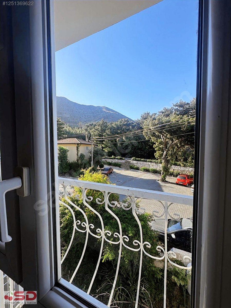 SD'den kiralık eşyalı 1+1 daire - MUĞLA MARMARİS fotoğraf 24