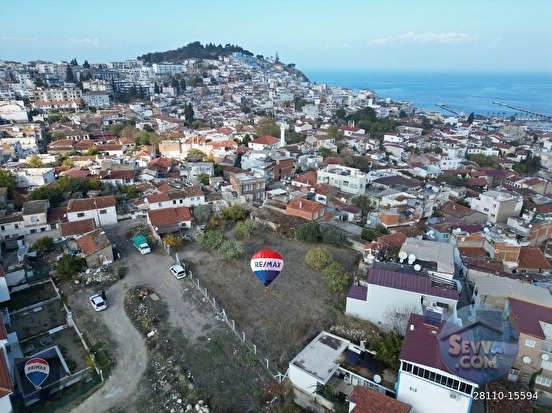 KUŞADASI CAMIATIK DE KONUT İMARLI 1369 M2 SATILIK ARSA - AYDIN KUŞADASI fotoğraf 8