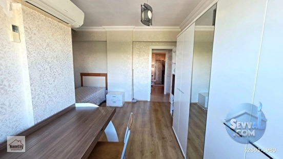 Şahane, 5+1 Çatı Dubleksi, Asansör, D.gaz, Akdeniz Ünv. Karşısı - ANTALYA KONYAALTI fotoğraf 27