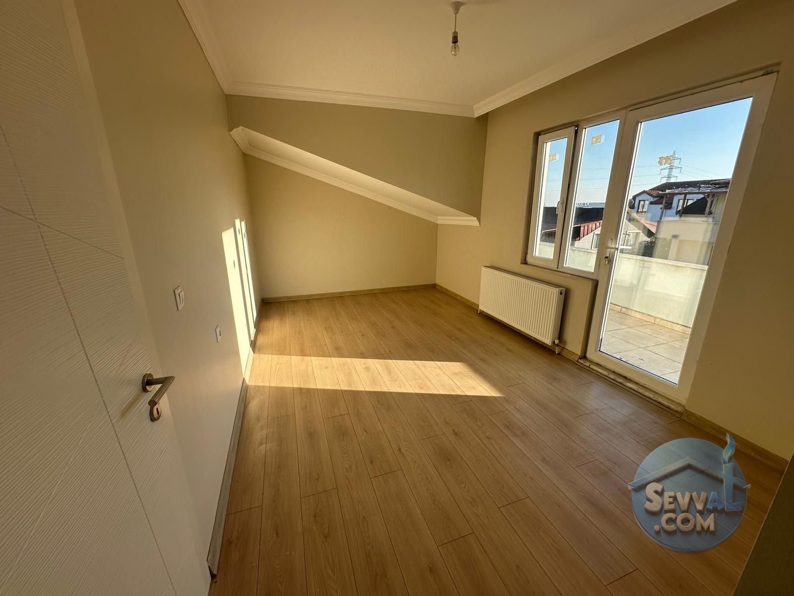 SATILIK DOĞAL IŞIK ALAN 3+1 LÜKS DUBLEX DAİRE - Kocaeli Gölcük fotoğraf 9