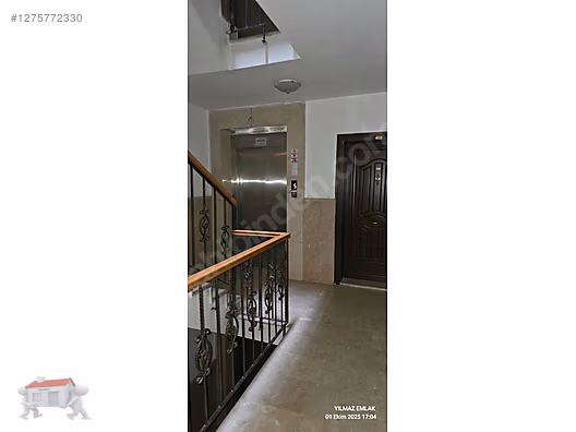 BÖLGENİN EN GÜZEL BİNASINDA ASANSÖRLÜ FULL EŞYALI 3+1 DAİRE - ANKARA MAMAK fotoğraf 10