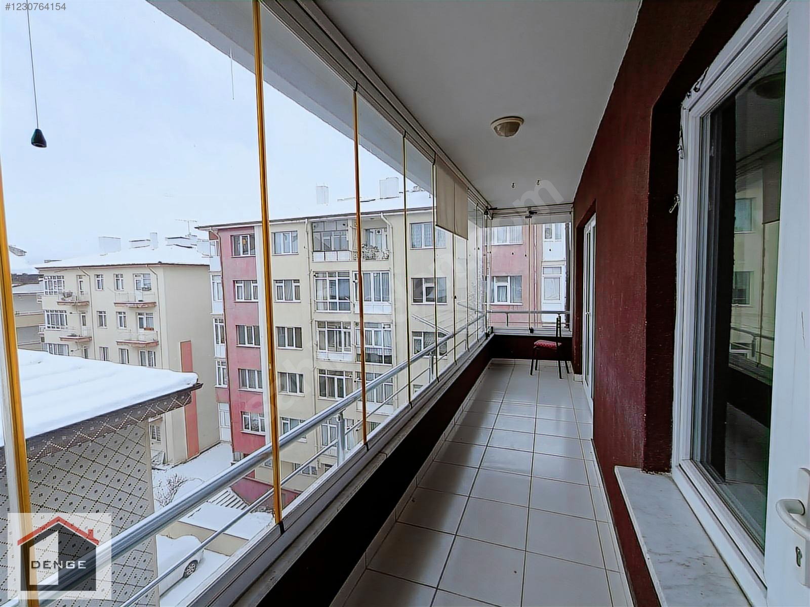 TABAKLAR MAHALLESİN DE KİRALIK 2+1 DAİRE - BOLU MERKEZ fotoğraf 17