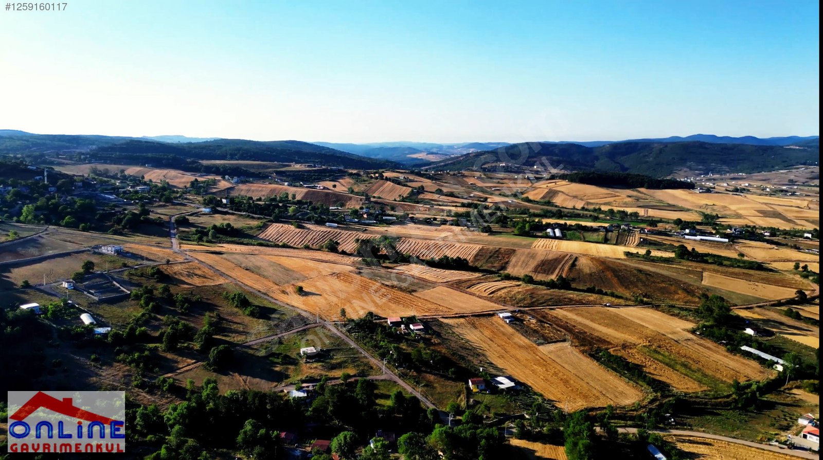 EMSALSİZ GÖL VE DOĞA MANZARALI SEVİNDİKLİ - IMARLI - KOCAELİ KÖRFEZ fotoğraf 21