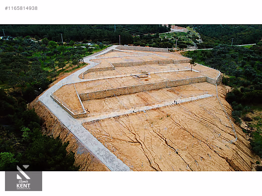 Kemalpaşa Çambel Satılık 390 m2 Bahçe - İZMİR KEMALPAŞA fotoğraf 7