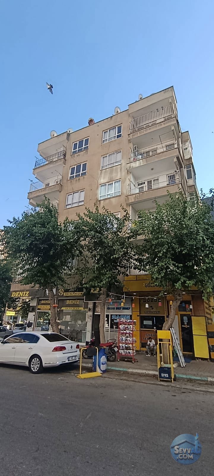 YATIRIMA VE OTURUMA HAZIR FIRSAT DAİRESİ - ŞANLIURFA HALİLİYE fotoğraf 6
