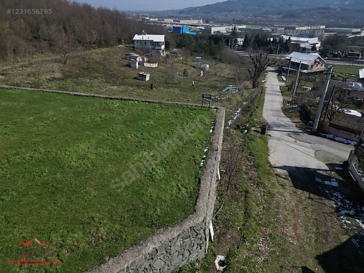 ARİFİYE ADLİYE MAH.TİCARİ.KONUT İMARLI 8277 m2 SATILIK ARSA - SAKARYA ARİFİYE fotoğraf 15