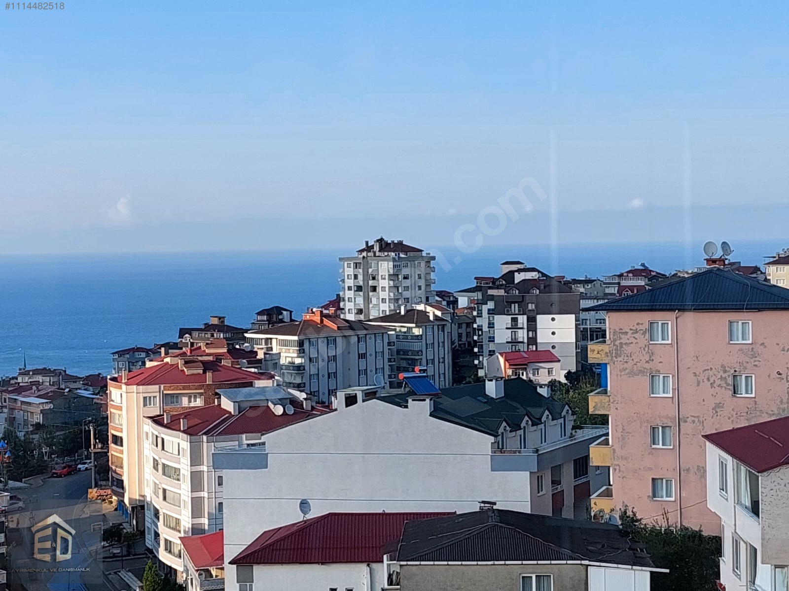 ÜNİVERSİTE MAH. MÜKEMMEL MANZARALI DAİRE - TRABZON ORTAHİSAR fotoğraf 22