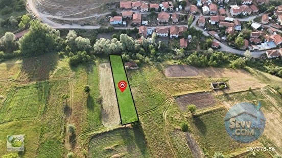 🚨 TAVŞANLI'DA KÖY İÇİ 961 M² GELECEĞE YATIRIM FIRSATI 🚨 - KÜTAHYA TAVŞANLI fotoğraf 9