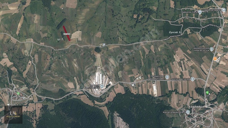 İzmit Kaynarca Satılık Fırsat Arazi - KOCAELİ İZMİT fotoğraf 14