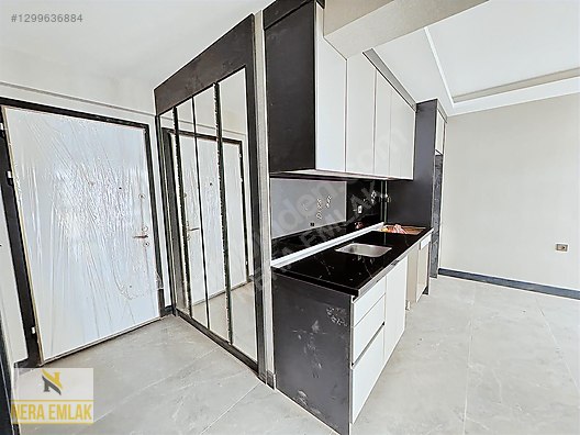 I NERA I AŞAGI EĞLENCE SINIRINDA MODERN MİMARİLİ SIFIR 1+1 DAİRE - ANKARA KEÇİÖREN fotoğraf 13