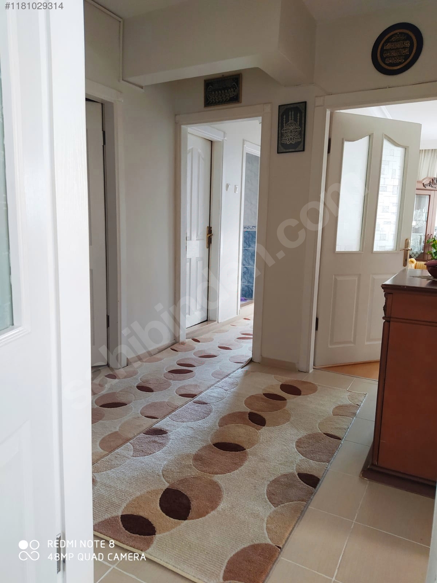 ÇIRPAN MAHALLESİNDE SAHİBİNDEN 3+1 SATILIK DAİRE - BURSA OSMANGAZİ fotoğraf 3