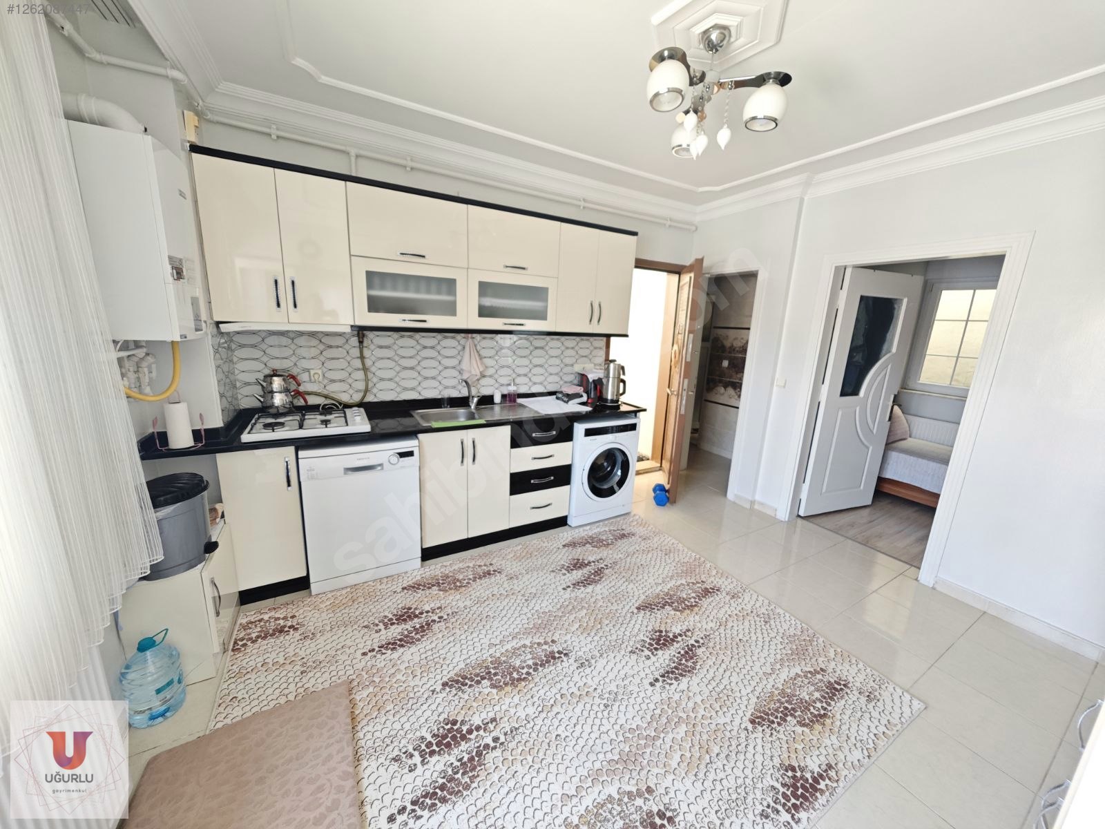 TERASLI MANZARALI YENİ YAPI 2+1 KOMBİLİ DAİRE - GAZİANTEP ŞAHİNBEY fotoğraf 5