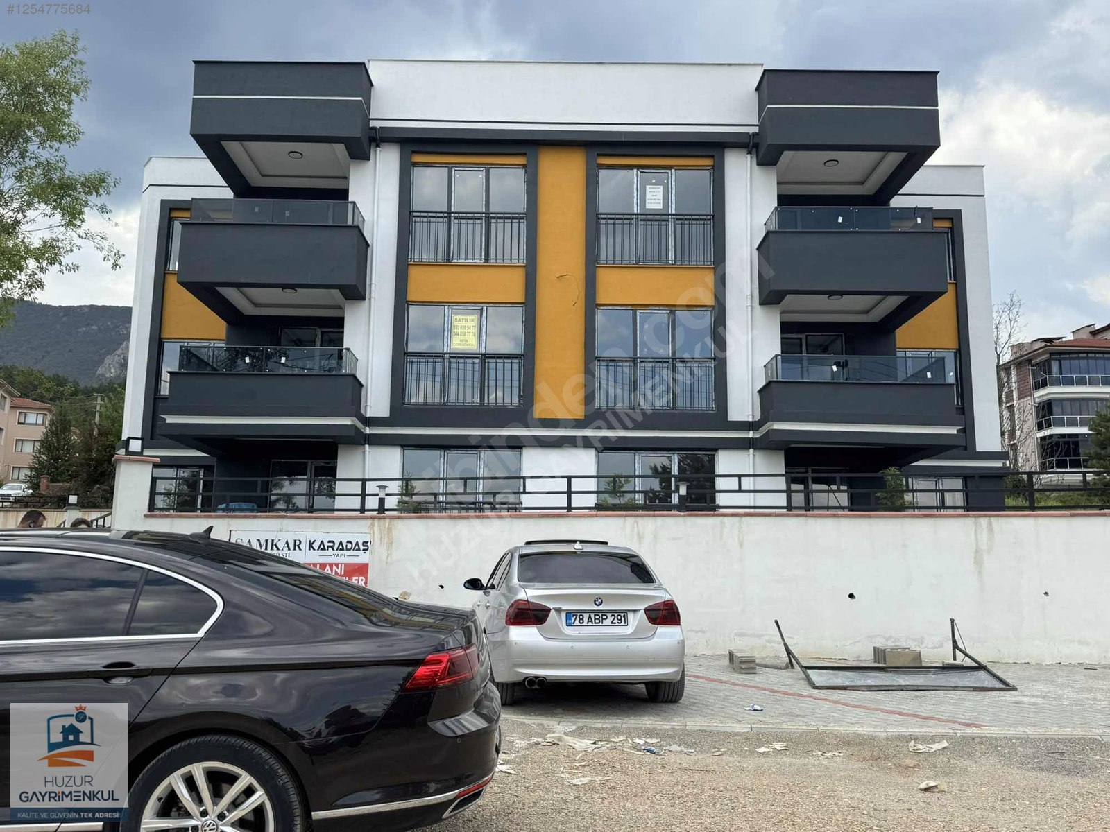 SAFRANBOLU 4+1 160M2 2KAT SATILIK SIFIR DAİRE - KARABÜK SAFRANBOLU fotoğraf 4