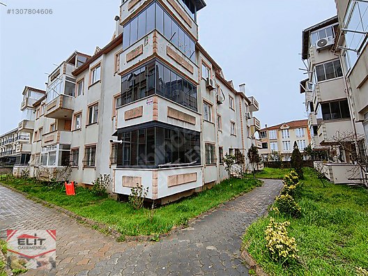 Karasu'da Denize Sıfır Site İçinde Bahçeli Yüksek Giriş 2+1 - SAKARYA KARASU fotoğraf 41