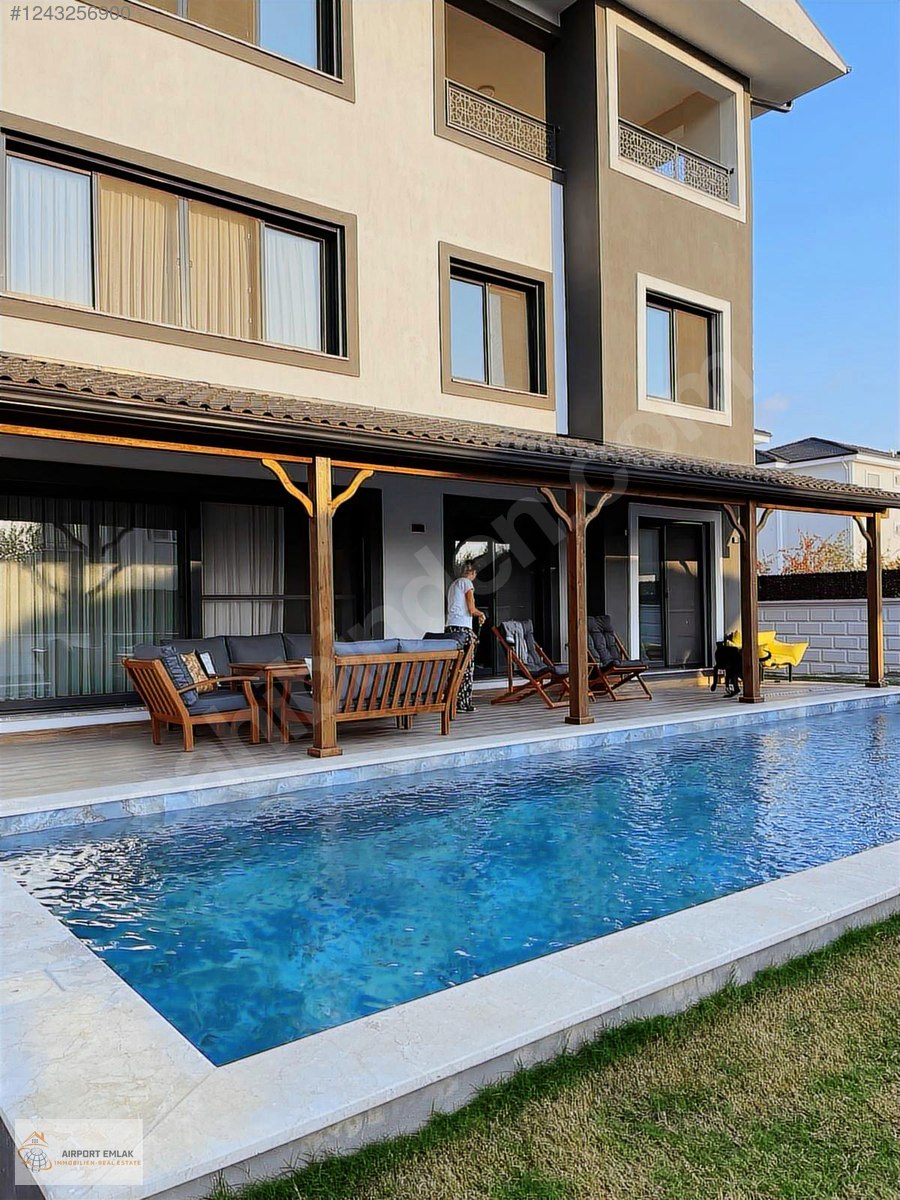 Muğla - Dalaman - Şerefler Mah.'de Muhteşem Ultra Lüks 4+2 Villa - MUĞLA DALAMAN fotoğraf 5
