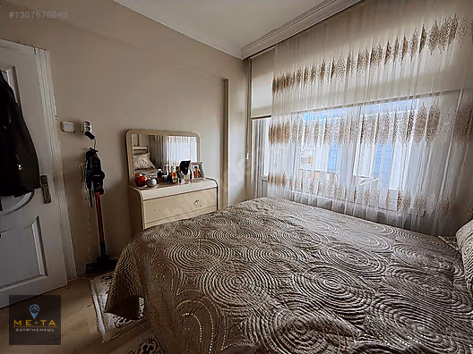 ME-TA GAYRİMENKULDEN KURTULUŞ MAHALLESİ SATILIK MASRAFSIZ DAİRE - ANKARA POLATLI fotoğraf 6