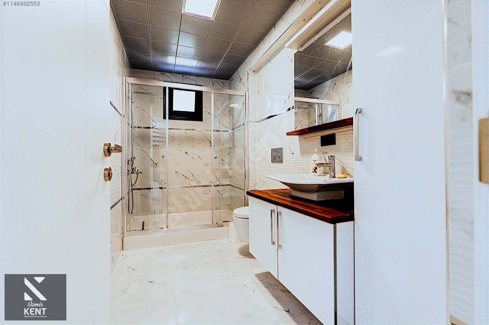 Kemalpaşa Yukarıkızılca Satılık 350 m2 Müstakil 5+1 Villa - İZMİR KEMALPAŞA fotoğraf 33