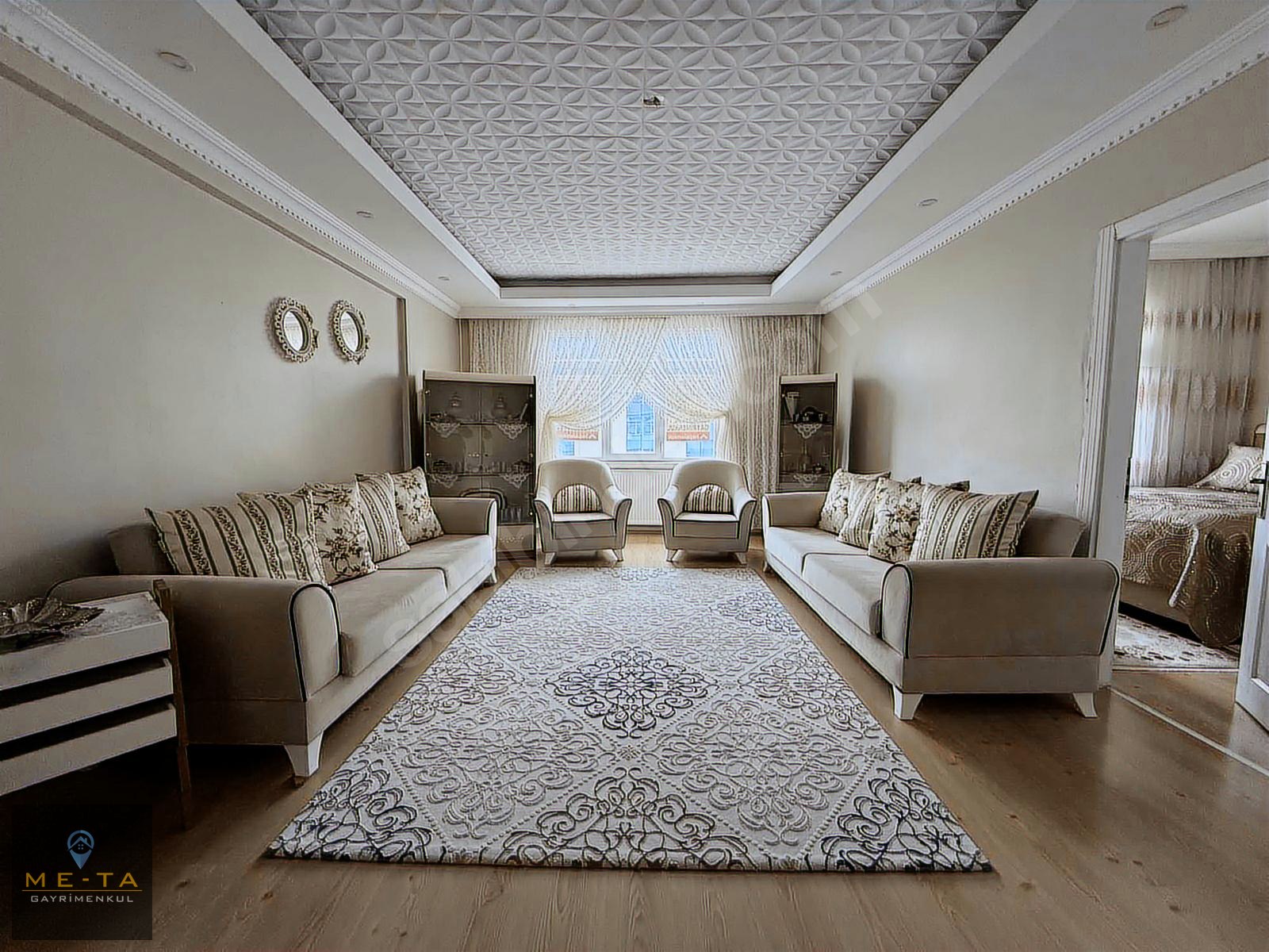 ME-TA GAYRİMENKULDEN KURTULUŞ MAHALLESİ SATILIK MASRAFSIZ DAİRE - ANKARA POLATLI fotoğraf 25