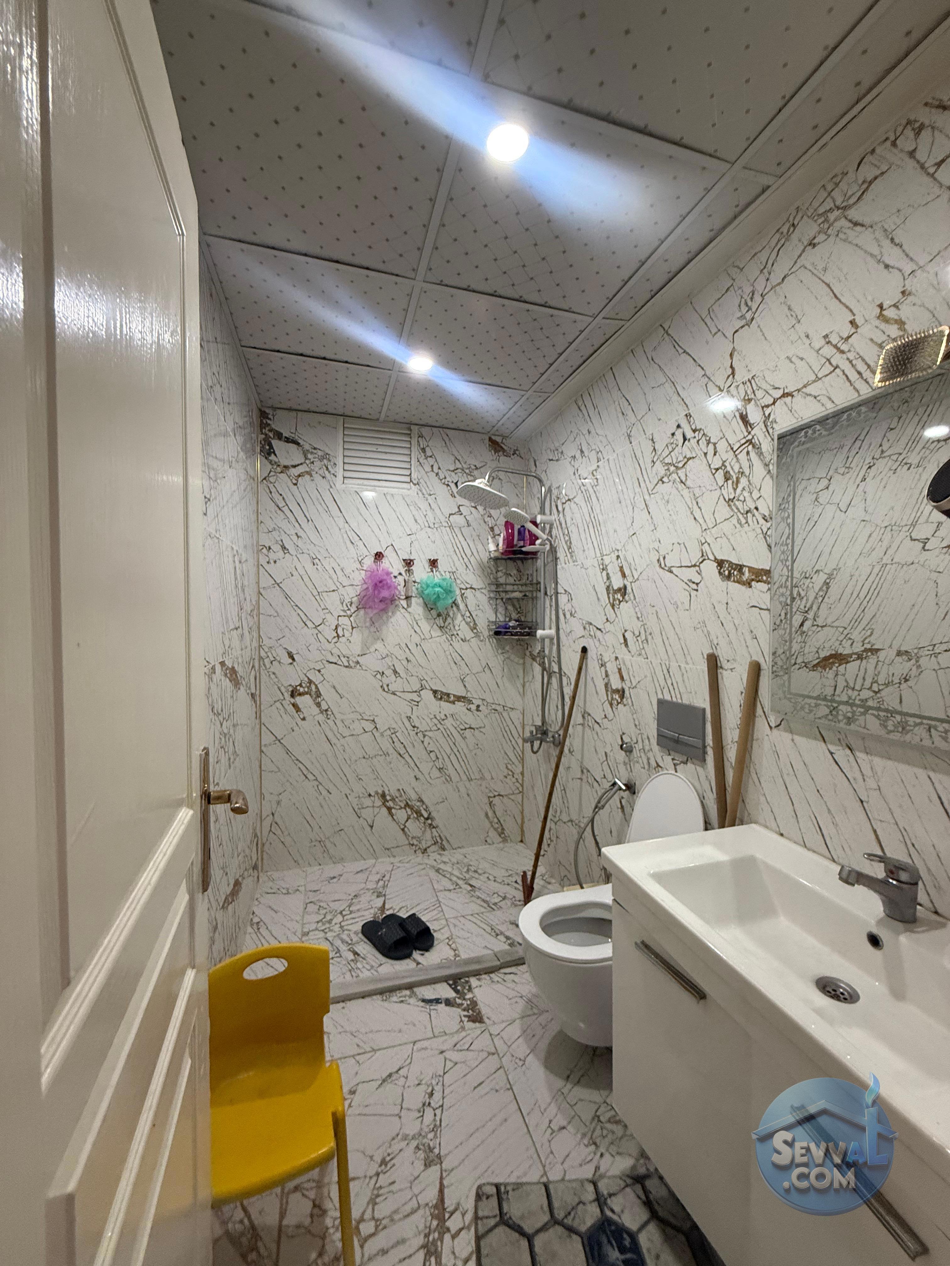 YENİŞEHİR DE KAÇIRILMAYACAK İÇİ YAPILI SATILIK DAİRE - ŞANLIURFA HALİLİYE fotoğraf 5