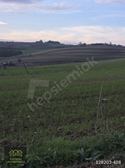 KIRKLARELİ MERKEZ KAPAKLI SÜPER KONUMDA 1231 M2 TARLA - KIRKLARELİ MERKEZ fotoğraf 10