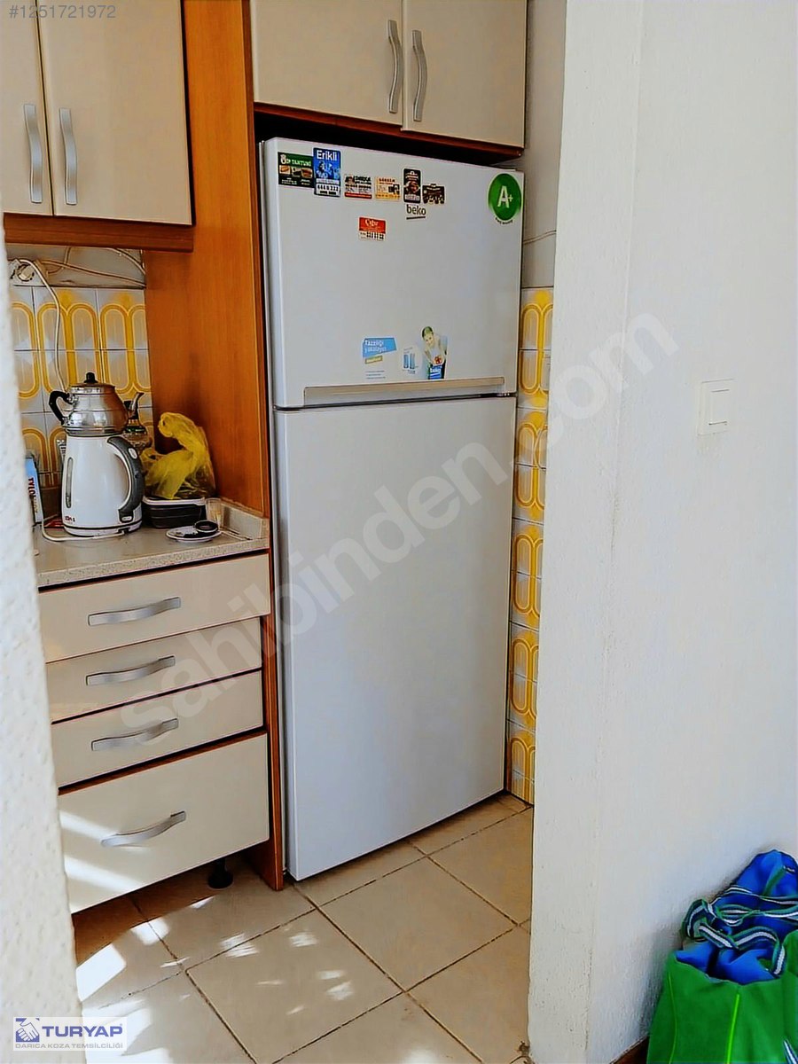 TURYAP KOZA'dan SATILIK 3+1 ADA İÇİNDE DAİRE - KOCAELİ DARICA fotoğraf 10