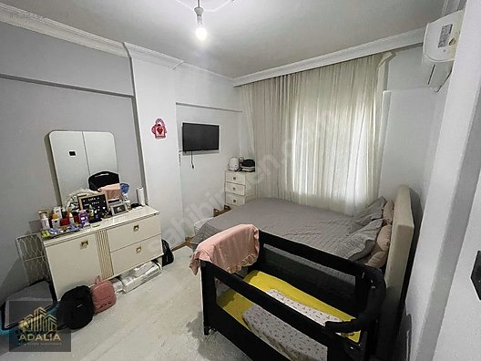 Muratpaşa Bayındır Mahallesinde Geniş 2+1 Satılık Daire - ANTALYA MURATPAŞA fotoğraf 22