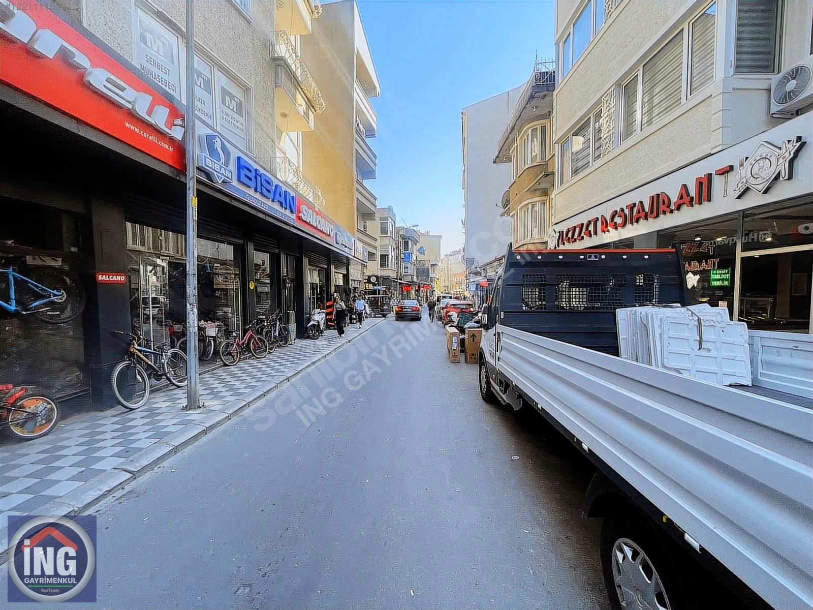 ÇARŞI İÇİNDE, ARAKAT, ASANSÖRLÜ REZİDANSTA SATILIK 3+1 DAİRE - KIRKLARELİ MERKEZ fotoğraf 9