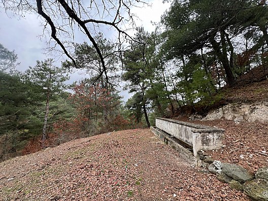 BALIKESİR İVRİNDİ BOZÖREN KÖYÜNDE 2.600 M² TARLA  SATILIKTIR - BALIKESİR İVRİNDİ fotoğraf 12