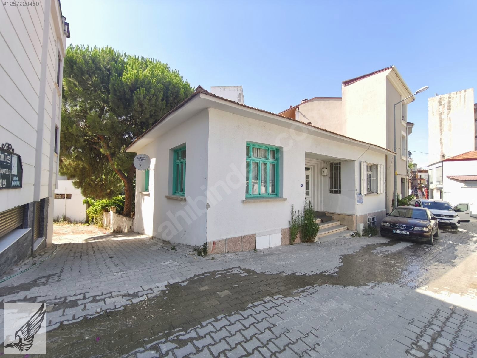 Seferihisar Şehir Merkezinde 3+2 Bahçe Kullanımlı Ticariye Uygun - İZMİR SEFERİHİSAR fotoğraf 2