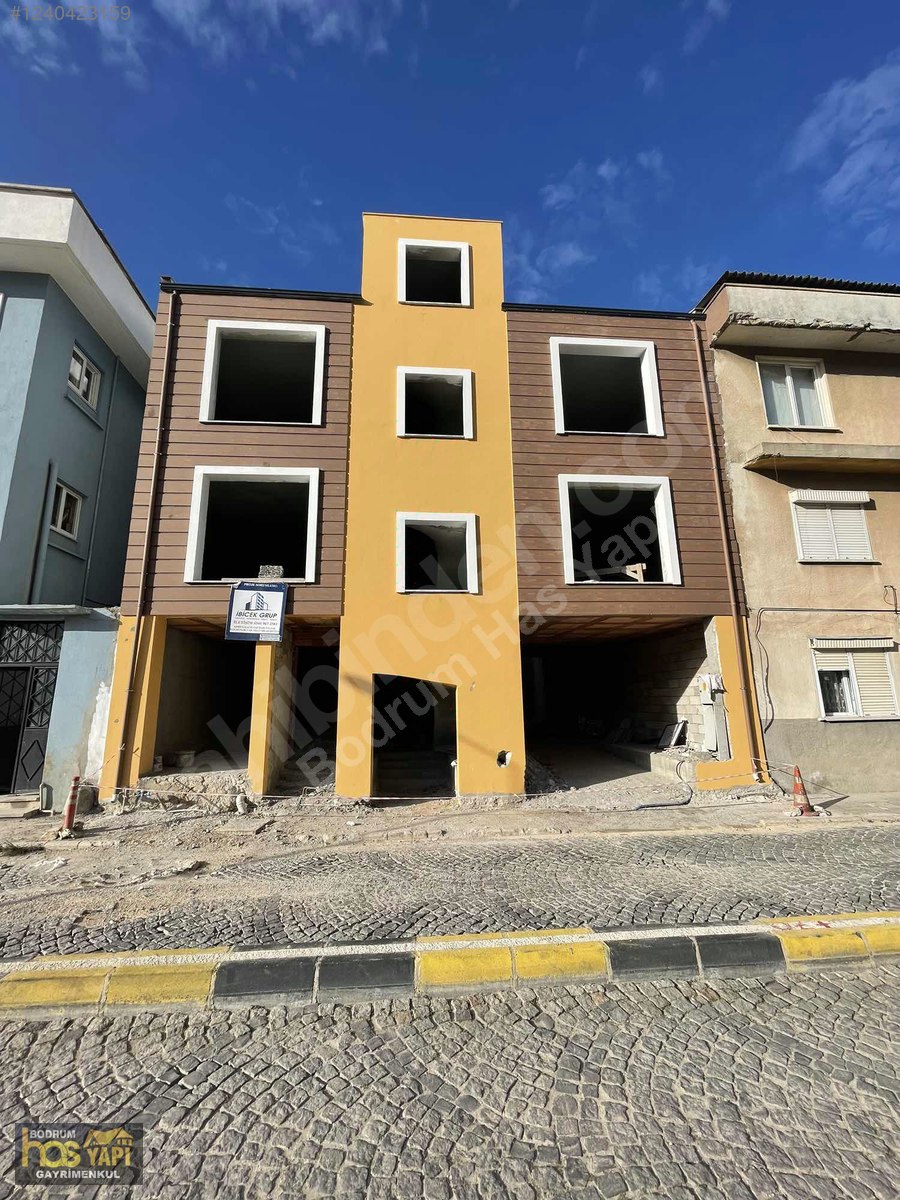 Milas Merkez Hacıilyasta Yürümelik Konumda Geniş 1+1 - MUĞLA MİLAS fotoğraf 2