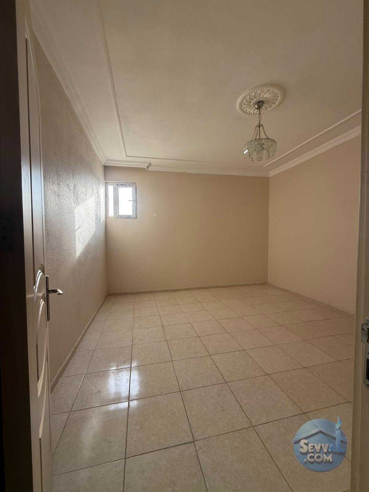 AHMET YESEVİ MAH. 2. KAT 2+1 ODALI 135 m2 DOĞALGAZLI SATILIK SON KAT DAİRE. (EMR - ŞANLIURFA HALİLİYE fotoğraf 7