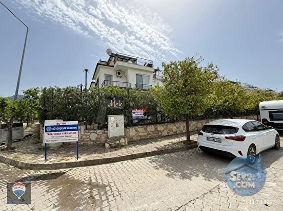 DAVUTLAR DILEK TERMAL VILLALARI SITESI’NDE SATILIK 4+1 TRIPLEKS VILLA - AYDIN KUŞADASI fotoğraf 43