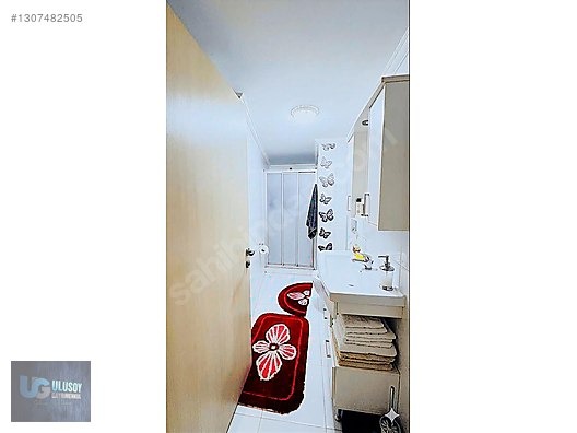 ULUSOY GAYRİMENKULDEN SATILIK 1+1 DAİRE - BARTIN MERKEZ fotoğraf 9