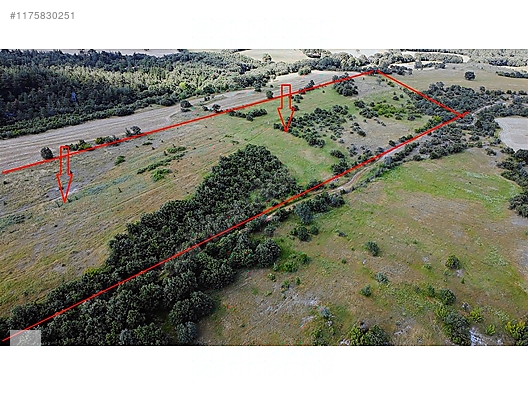 ÇANAKKALE BAYRAMİÇ MURATLAR KÖYÜ 45.000 m2 TARLA - ÇANAKKALE BAYRAMİÇ fotoğraf 21