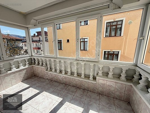 ROYAL EMLAKTAN ŞEYHCUİNİN KALBİNDE KİRALIK 2+1 DAİRE - AMASYA MERKEZ fotoğraf 11