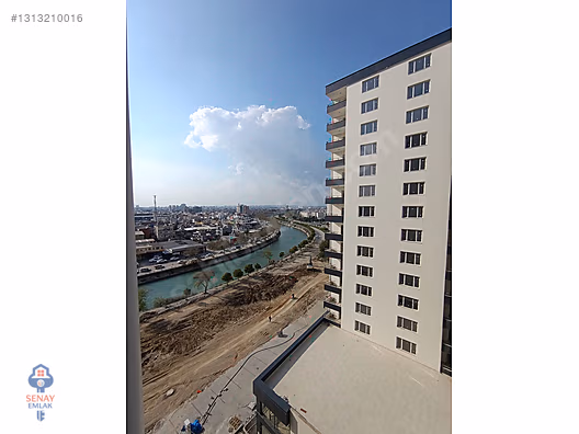 POLİS OKULU YAKINI BULVAR ÜZERİ SIFIR, ARAKAT,K.MUTFAK 3+1 DAİRE - ADANA YÜREĞİR fotoğraf 37