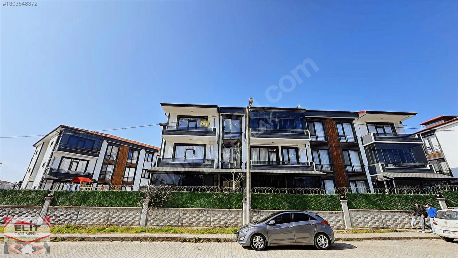 ASUDE LIFE SİTESİNDE 2+1 SATILIK DAİRE - SAKARYA KARASU fotoğraf 50
