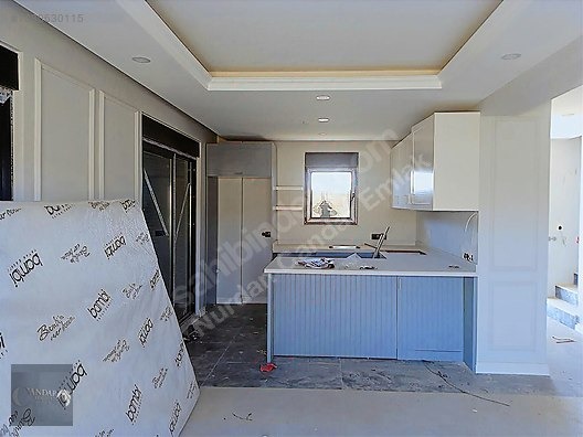AKSU ÇAMKÖYDE ARSA FİYATINA SIFIR LÜKS MÜSTAKİL HAVUZLU TRİPLEK - ANTALYA AKSU fotoğraf 14
