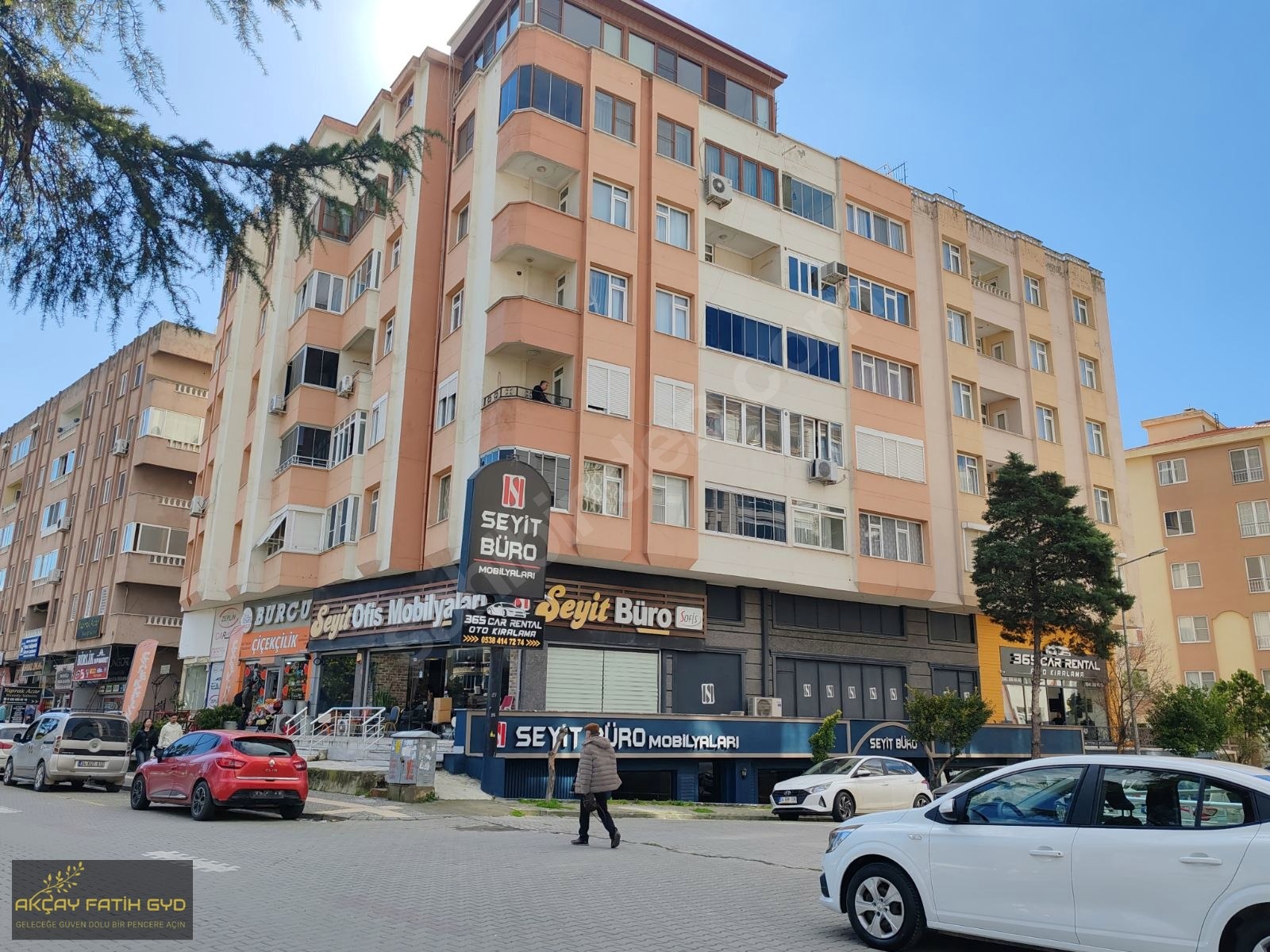 EDREMİT HAMDİBEY MEYDANI YAKINI 3+1 ARAKAT ÖN CEPHE SATILIK DAİR - BALIKESİR EDREMİT fotoğraf 35