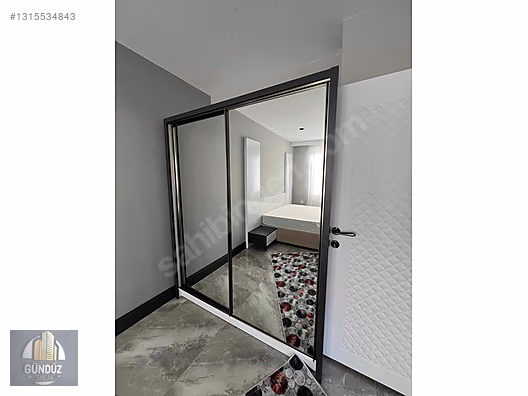 SARAY EKMEK ARKASI 1+1 ULTRA LÜX KİRALIK DAİRE - AKSARAY MERKEZ fotoğraf 11