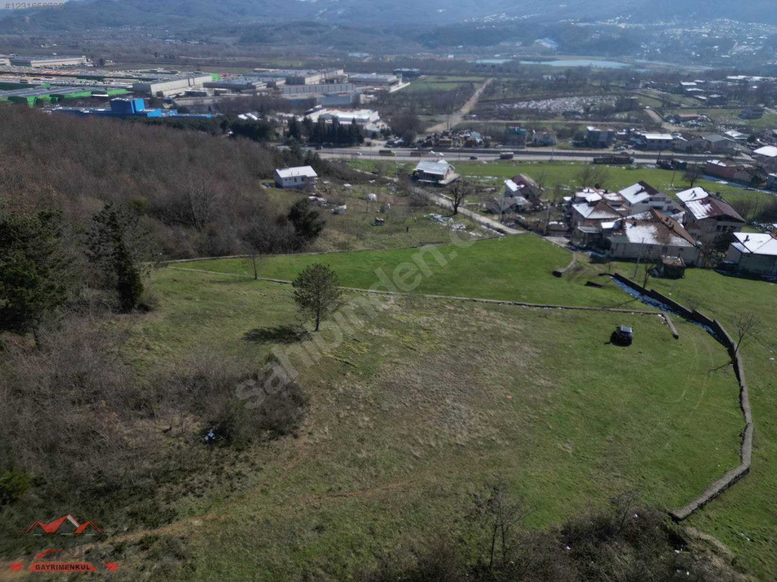 ARİFİYE ADLİYE MAH.TİCARİ.KONUT İMARLI 8277 m2 SATILIK ARSA - SAKARYA ARİFİYE fotoğraf 34
